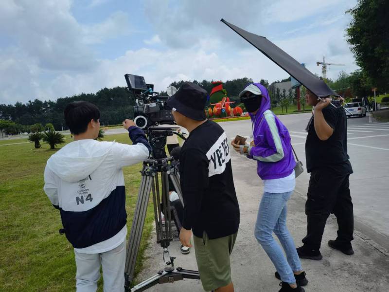 场景赋能，灵丘县TVC拍摄打造品牌沉浸式体验