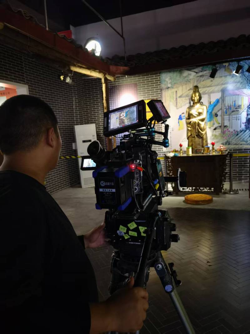 场景赋能，沉浸体验——灵丘县TVC与广告片拍摄制作的场景化探索